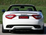 Maserati GranCabrio Tridente by Novitec Rosso 2011 года